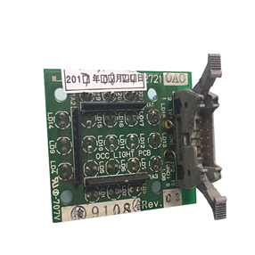 E86127250a0 750760 OCC card light card